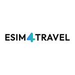 eSIM4Travel World الشعار
