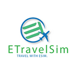 eTravelSim World ロゴ
