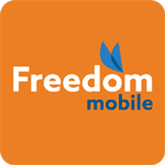 Freedom Mobile Canada logo