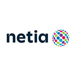 Netia Poland ロゴ