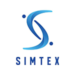 Simtex World الشعار