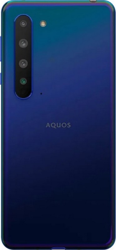 AQUOS　R5G Sharp AQUOS R5G - SoftBank | aptX