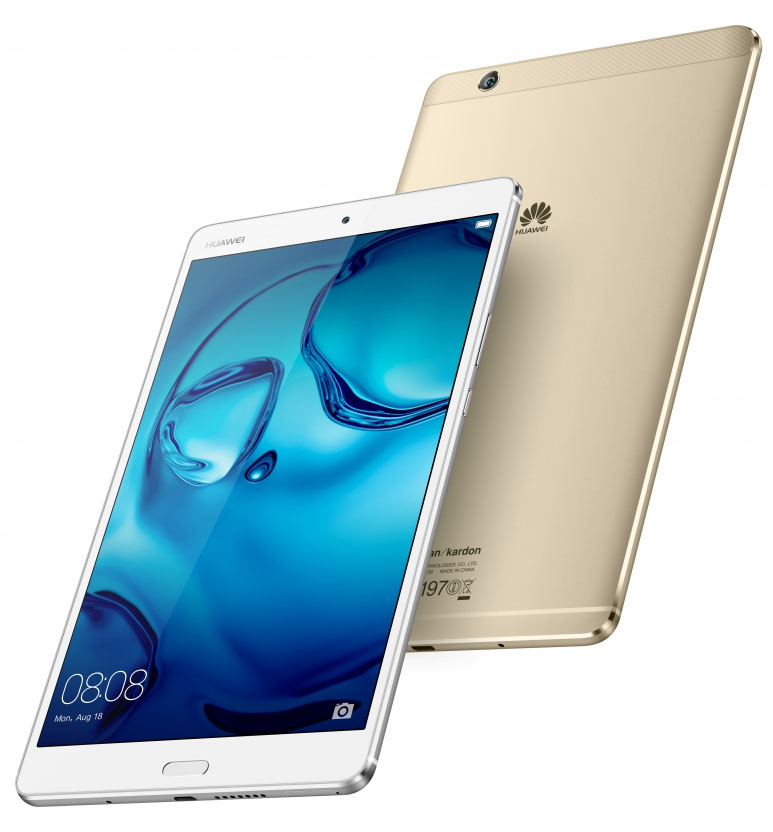 HUAWEI MediaPad M3 【BTV-DL09】 Huawei MediaPad M3 - Specifications