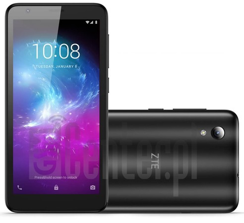 IMEI Check ZTE Blade A3 2019 on imei.info