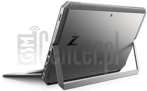 在imei.info上的IMEI Check HP ZBook x2