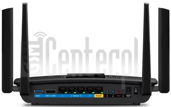 Kontrola IMEI LINKSYS EA8500 Max-Stream na imei.info