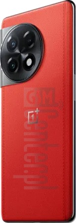 Vérification de l'IMEI OnePlus 11R 5G Solar Red sur imei.info