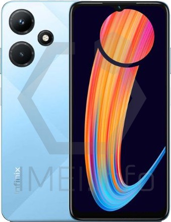 Перевірка IMEI INFINIX Hot 30I NFC на imei.info