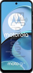 Vérification de l'IMEI MOTOROLA Moto G14 sur imei.info