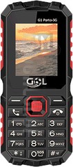 Vérification de l'IMEI GOL G1 Porto-3G sur imei.info