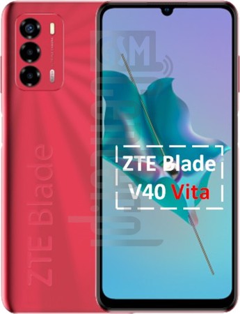 IMEI Check ZTE Blade V40 Vita on imei.info