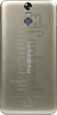 Verificación del IMEI  MEDIACOM PhonePad Duo S7 Plus en imei.info
