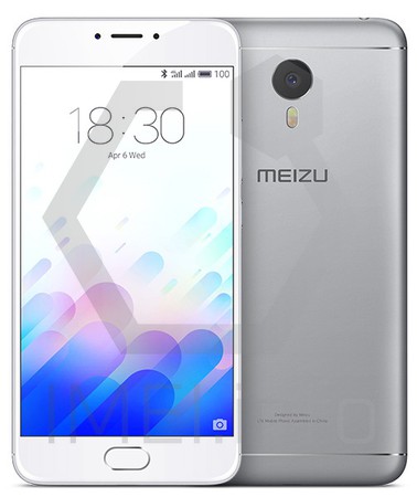 IMEI Check MEIZU M3 Note on imei.info