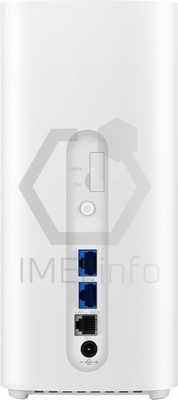 IMEI Check HUAWEI B818-260 on imei.info