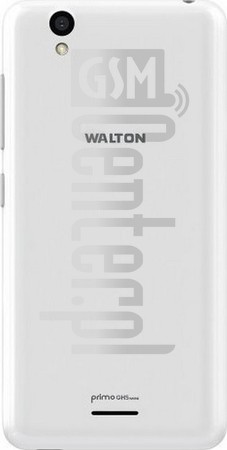 Verificación del IMEI  WALTON Primo GH5 Mini en imei.info