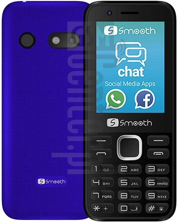 IMEI चेक S SMOOTH CHAT imei.info पर