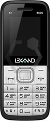 imei.info에 대한 IMEI 확인 LEXAND A1 Basic