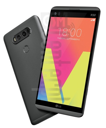 IMEI Check LG V20 (AT&T) H910 on imei.info
