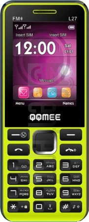 IMEI Check QQMEE L27 V2 on imei.info