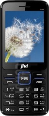 Skontrolujte IMEI JIVI T1200 na imei.info