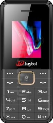 IMEI Check KGTEL K301 on imei.info