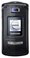 ตรวจสอบ IMEI SAMSUNG Z548 บน imei.info