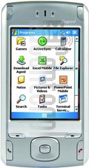 ตรวจสอบ IMEI DOPOD 838 (HTC Wizard) บน imei.info