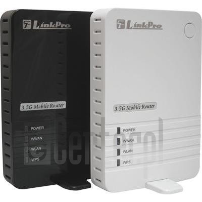 Controllo IMEI Linkpro MBR-N720 su imei.info