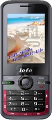 IMEI Check LEFE S300 on imei.info