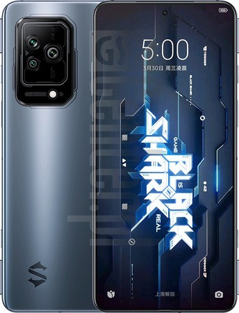 Xiaomi Black Shark 3 - Full phone specifications