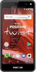 IMEI चेक POSITIVO Twist 2018 imei.info पर