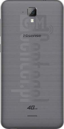 IMEI Check HISENSE F102 on imei.info