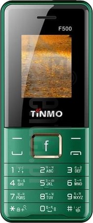 Pemeriksaan IMEI TINMO F1009D di imei.info