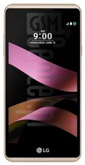 Pemeriksaan IMEI LG X Style K200DS di imei.info