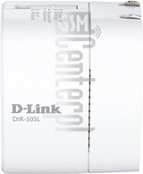 Verificação do IMEI D-LINK DIR-505L em imei.info