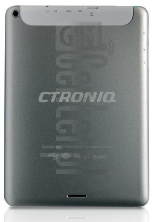 IMEI Check CTRONIQ C81 on imei.info