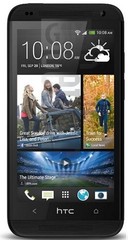 Проверка IMEI HTC Desire 601 LTE	 на imei.info