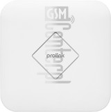 IMEI-Prüfung PROLINK PAC2201C auf imei.info