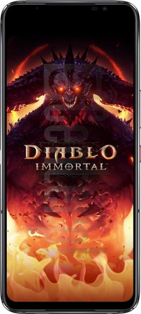 Kontrola IMEI ASUS ROG Phone 6 Diablo Immortal na imei.info