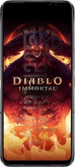 Verificación del IMEI  ASUS ROG Phone 6 Diablo Immortal en imei.info