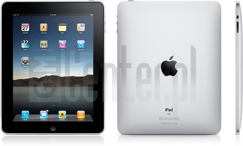 Verificação do IMEI APPLE iPad 3G em imei.info