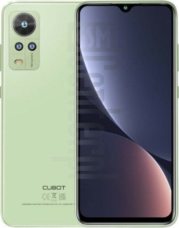 IMEI Check CUBOT Note 30 on imei.info