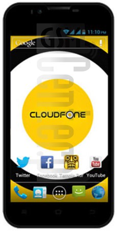 IMEI Check CLOUDFONE Excite 502q on imei.info