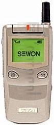 IMEI-Prüfung SEWON SG-1000 auf imei.info