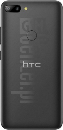 Pemeriksaan IMEI HTC Wildfire E Lite di imei.info