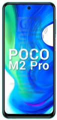 IMEI-Prüfung XIAOMI Poco M2 Pro auf imei.info