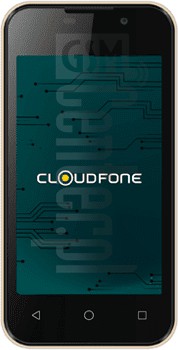 IMEI Check CLOUDFONE Go Connect Lite on imei.info