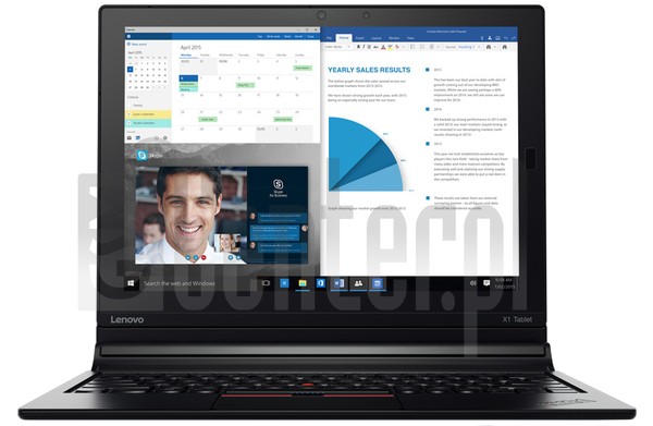 IMEI Check LENOVO ThinkPad X1 Tablet on imei.info