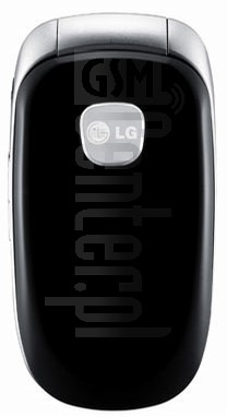IMEI Check LG KG210 on imei.info