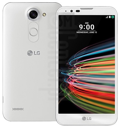 IMEI Check LG X Fast on imei.info